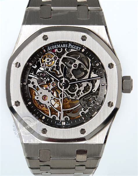 royal oak watch fake|ap royal oak skeleton price.